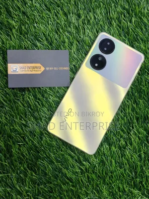Vivo Y100 128 GB Gold