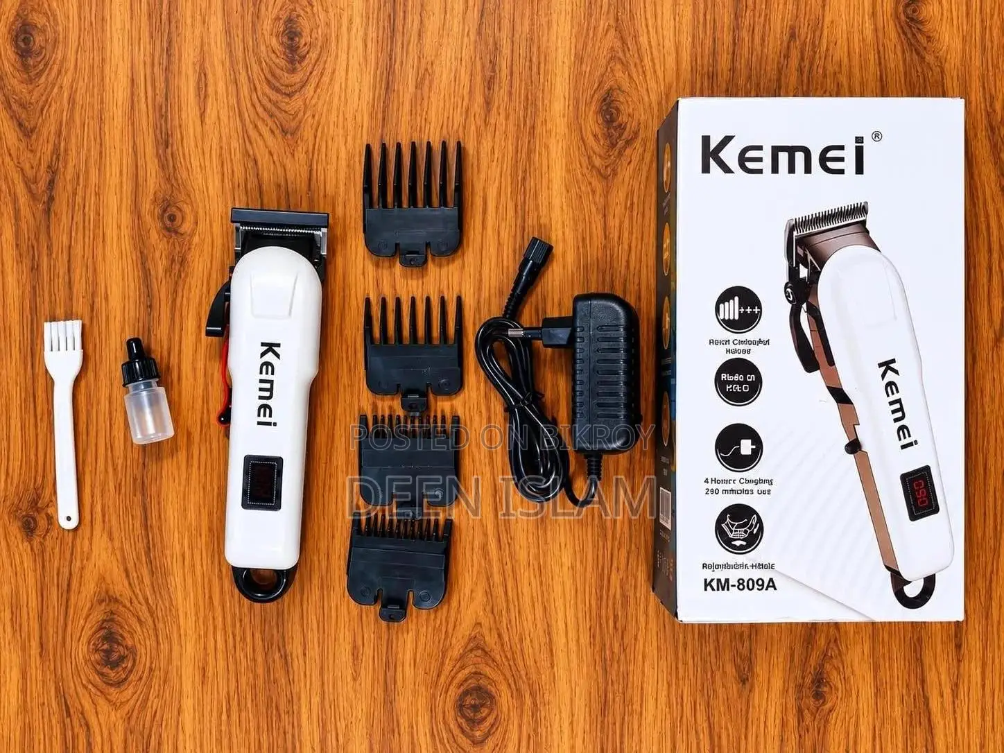 Kemei. KM-809A