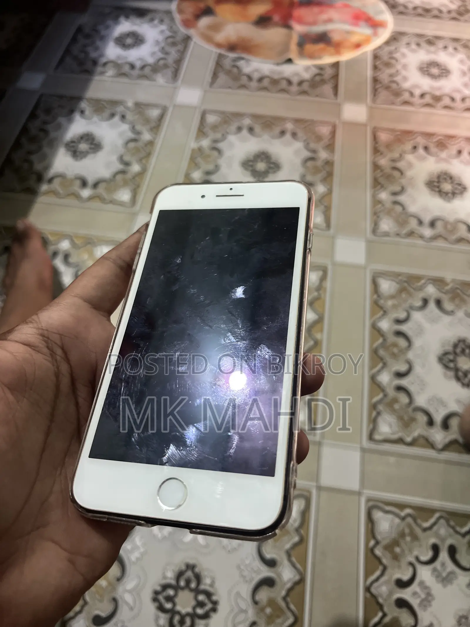 অ্যাপল আইফোন ৭ প্লাস ৩২ জিবি ব্ল্যাক