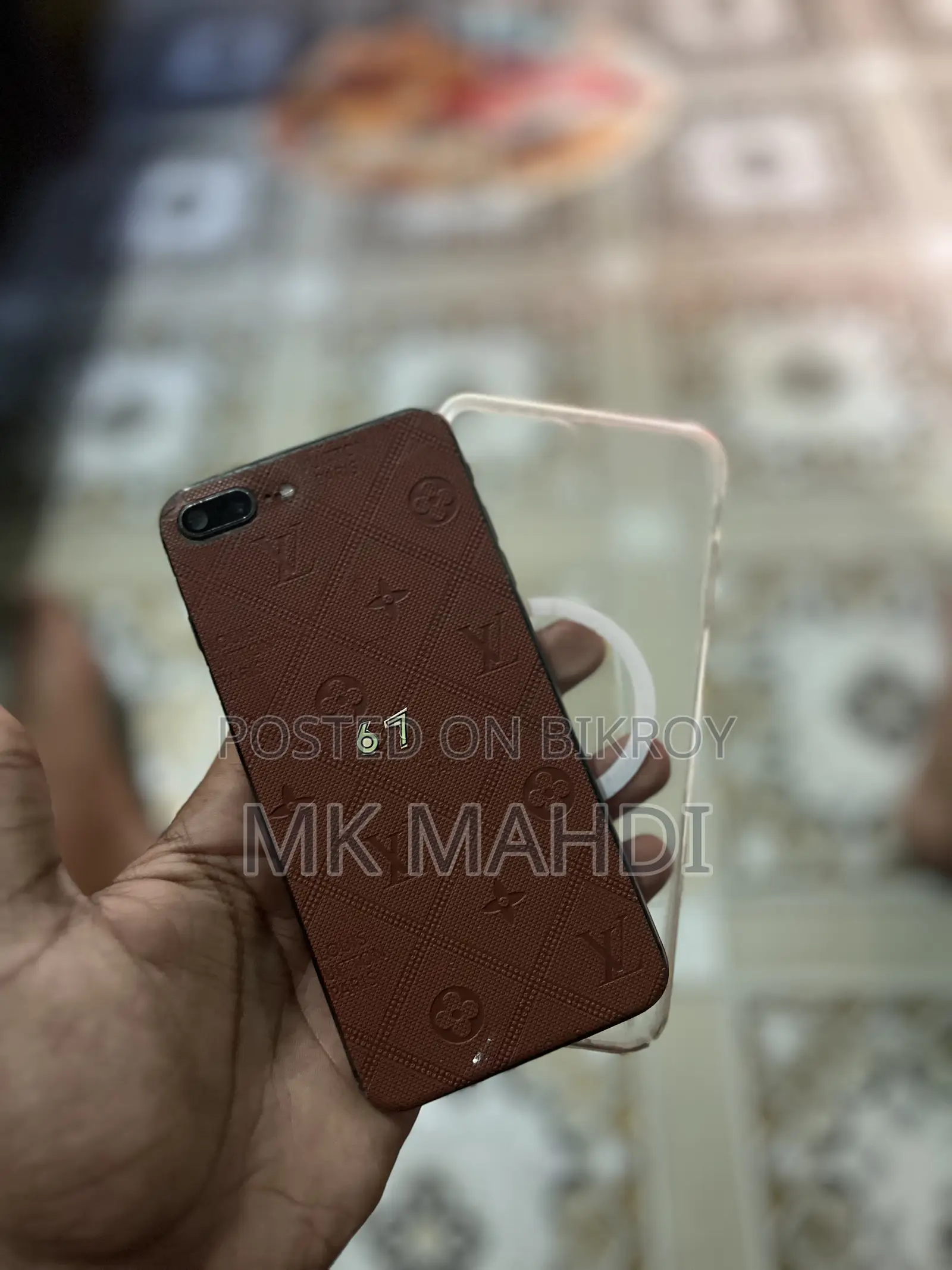Apple iPhone 7 Plus 32 GB Black