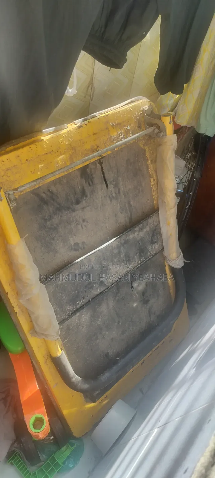 মাল নেওয়ার টলি