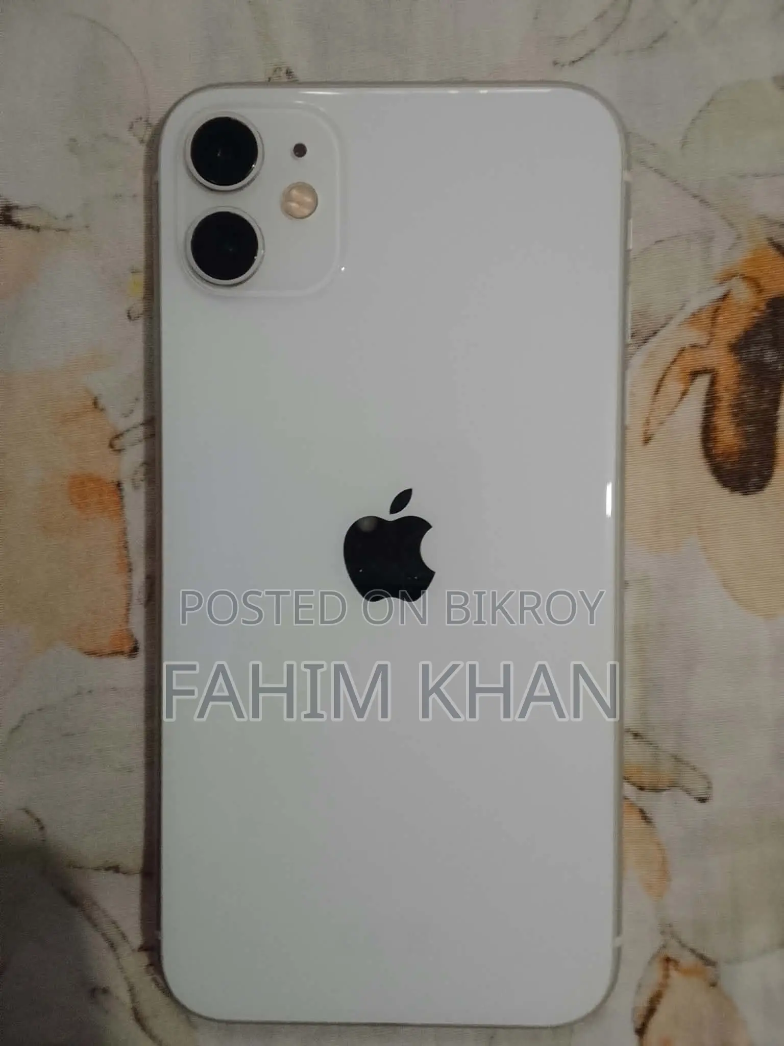 Apple iPhone 11 64 GB White