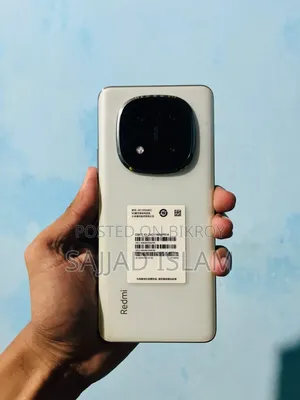 Xiaomi Redmi Note 14 Pro+ 256 GB White