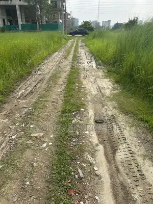 10 Katha (5+5) North-Facing Residential Plot, Block M, Bashundhara R/A