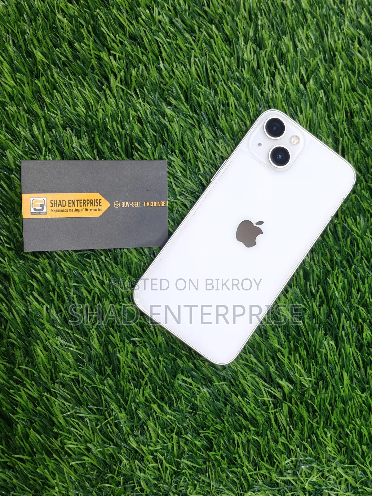 Apple iPhone 13 128 GB White