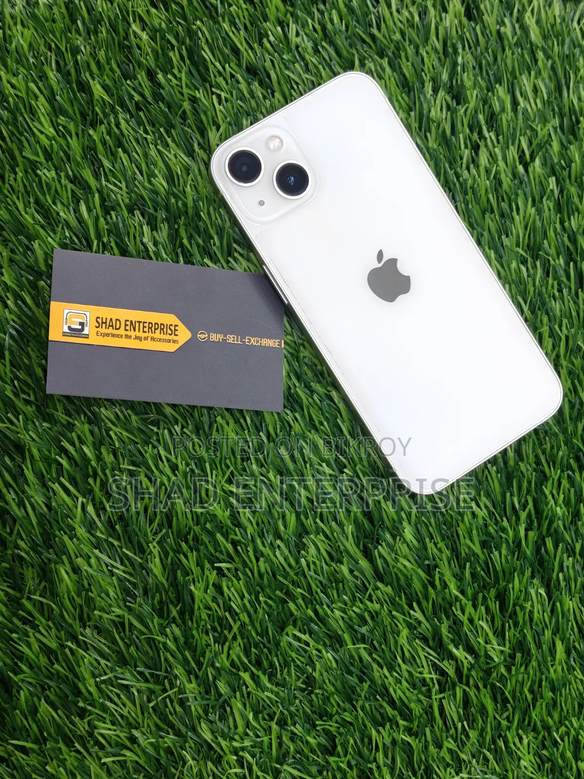 Apple iPhone 13 128 GB White