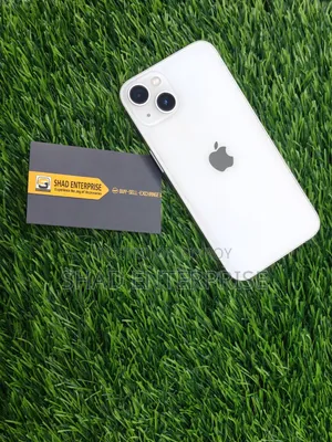 Apple iPhone 13 128 GB White