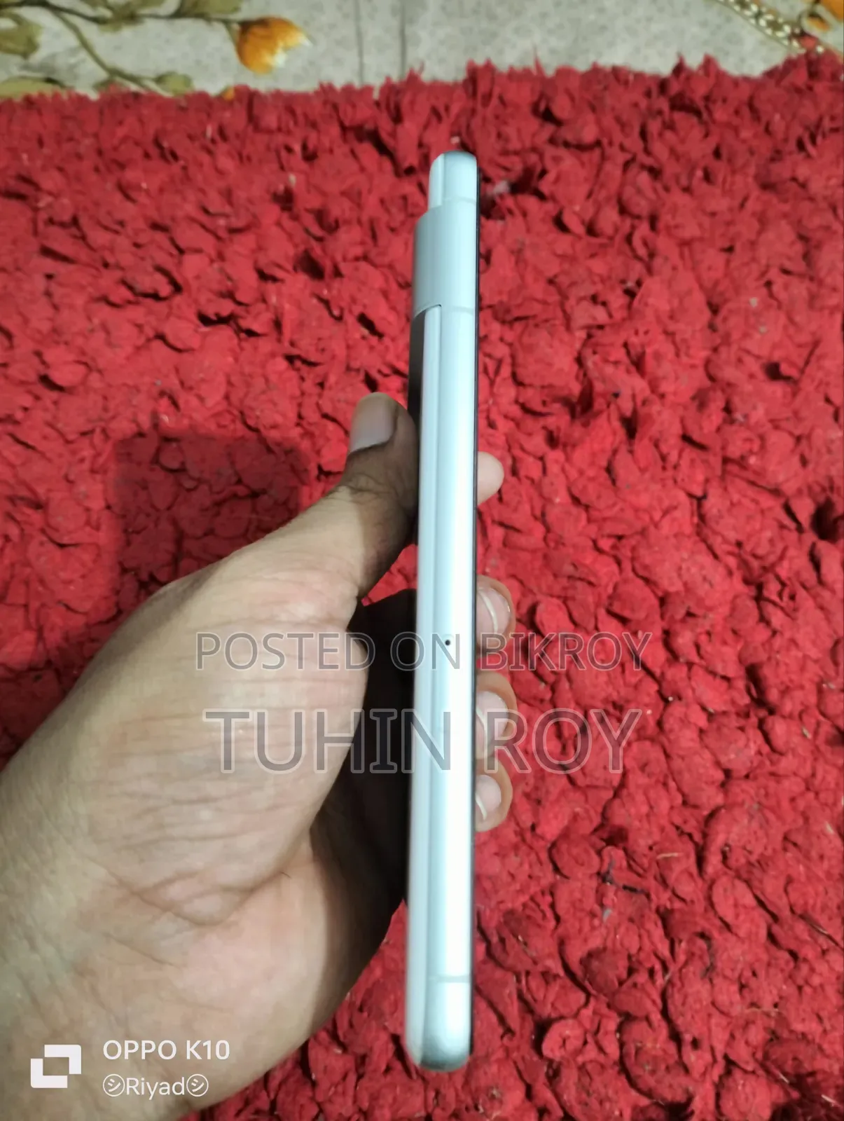 নতুন গুগল পিক্সেল ৭ ১২৮ জিবি সাদা