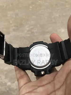 Sanda 6198 Sport Luxury 50 M Waterproof Digital Watch