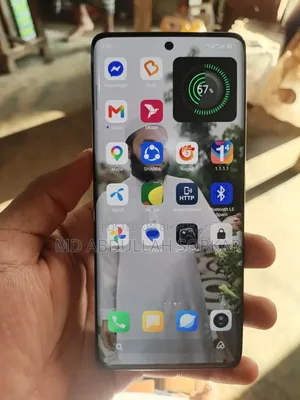 Xiaomi Civi 1S 128 GB Black