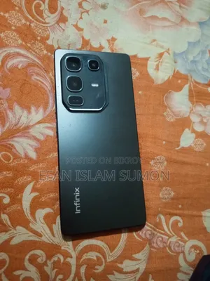 Infinix Note 50 Pro 256 GB Gray