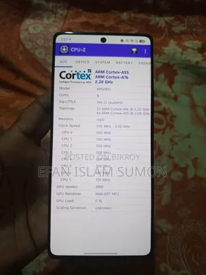 ইনফিনিক্স নোট ৫০ প্রো ২৫৬ জিবি গ্রে