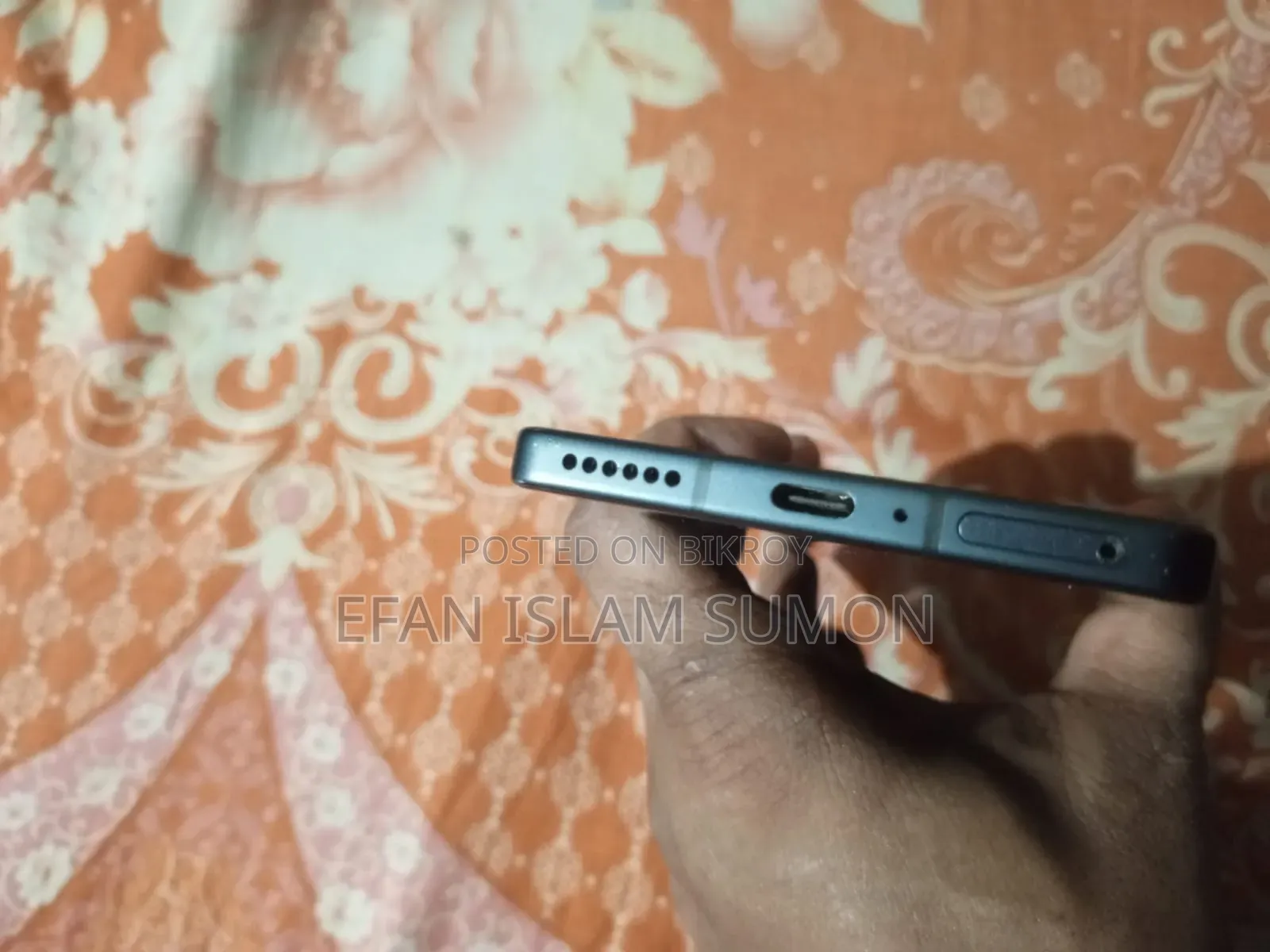 ইনফিনিক্স নোট ৫০ প্রো ২৫৬ জিবি গ্রে