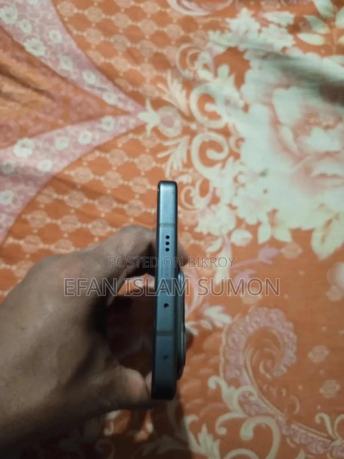 ইনফিনিক্স নোট ৫০ প্রো ২৫৬ জিবি গ্রে