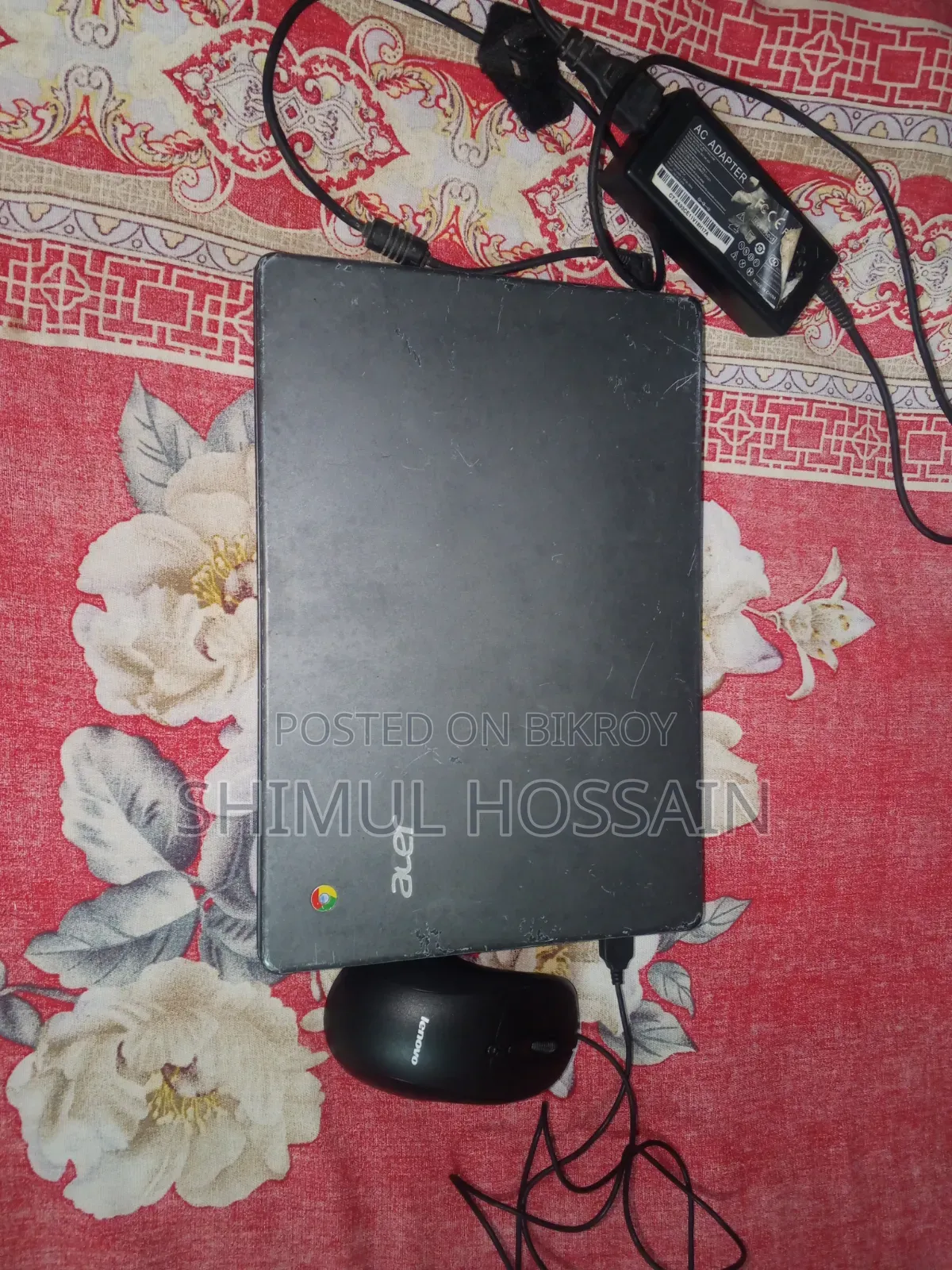 ল্যাপটপ এসার এসারনোট ১৬জিবি এসএসডি ১২৮জিবি