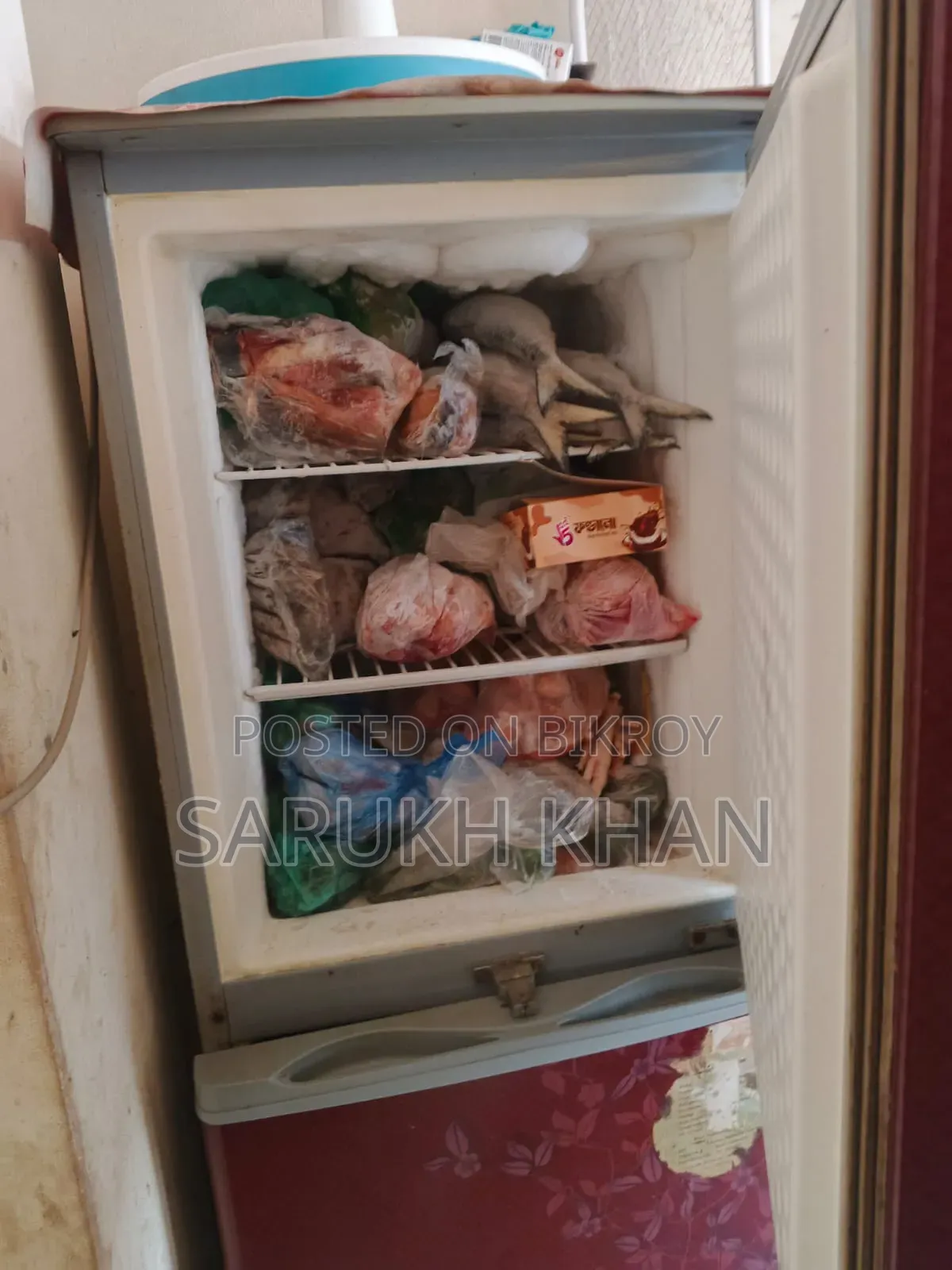ওয়ালটন ফ্রিজ