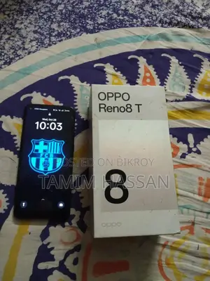 Oppo Reno 8T 128 GB Black