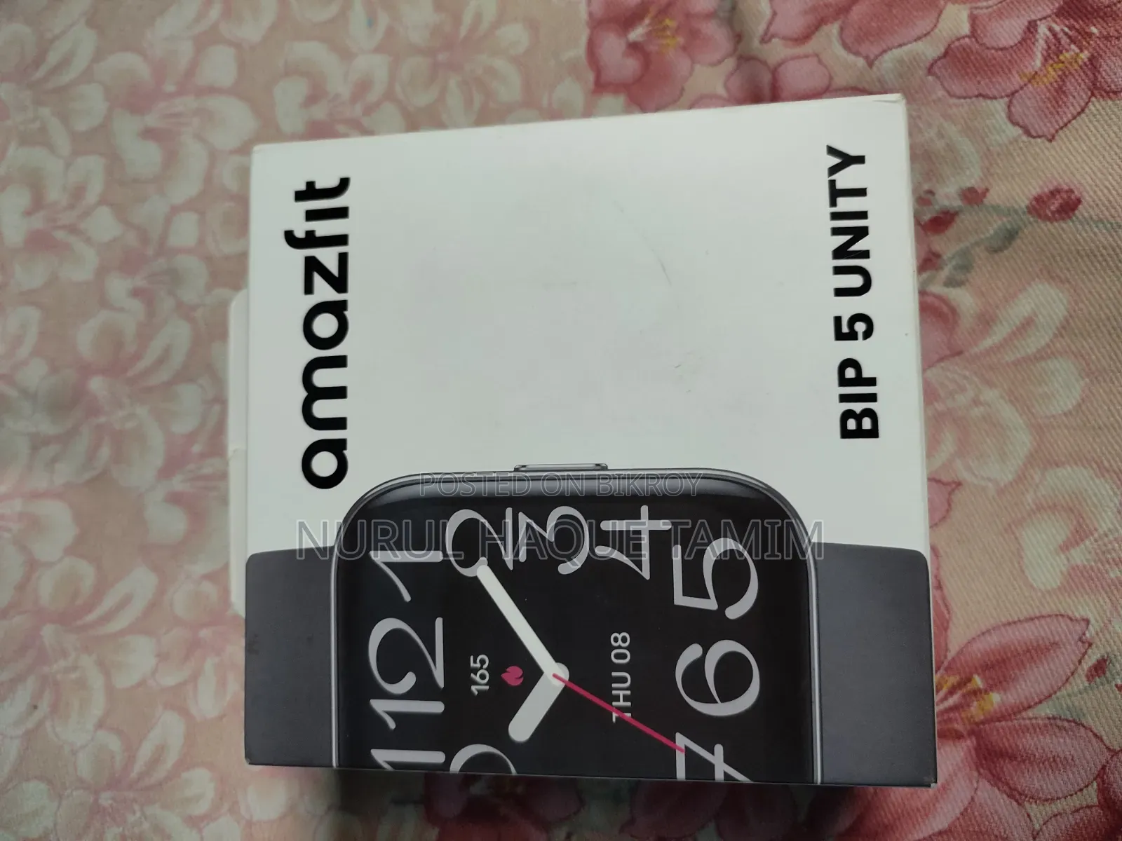 Amazfit Bip Unity 5