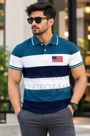 ৫ পিস কম্বো পলো টি-শার্ট