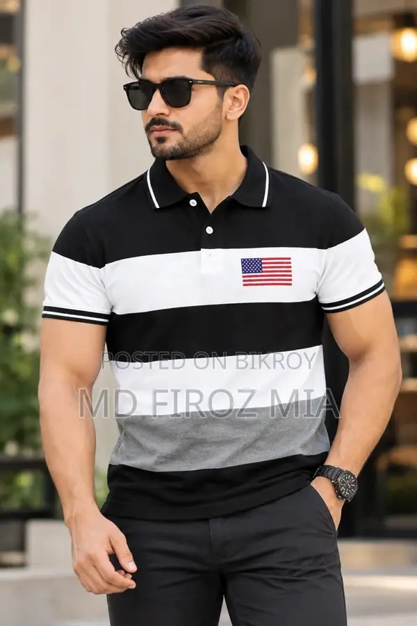 ৫ পিস কম্বো পলো টি-শার্ট