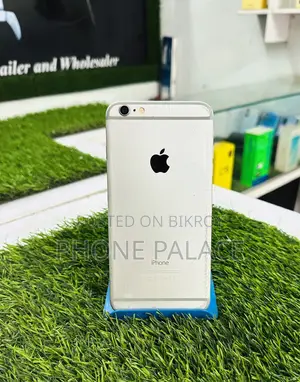 Apple iPhone 6 Plus 16 GB Silver