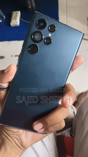 স্যামসাং গ্যালাক্সি এস২২ আল্ট্রা ২৫৬ জিবি গ্রাফাইট