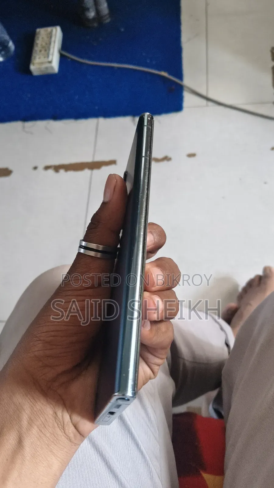 স্যামসাং গ্যালাক্সি এস২২ আল্ট্রা ২৫৬ জিবি গ্রাফাইট