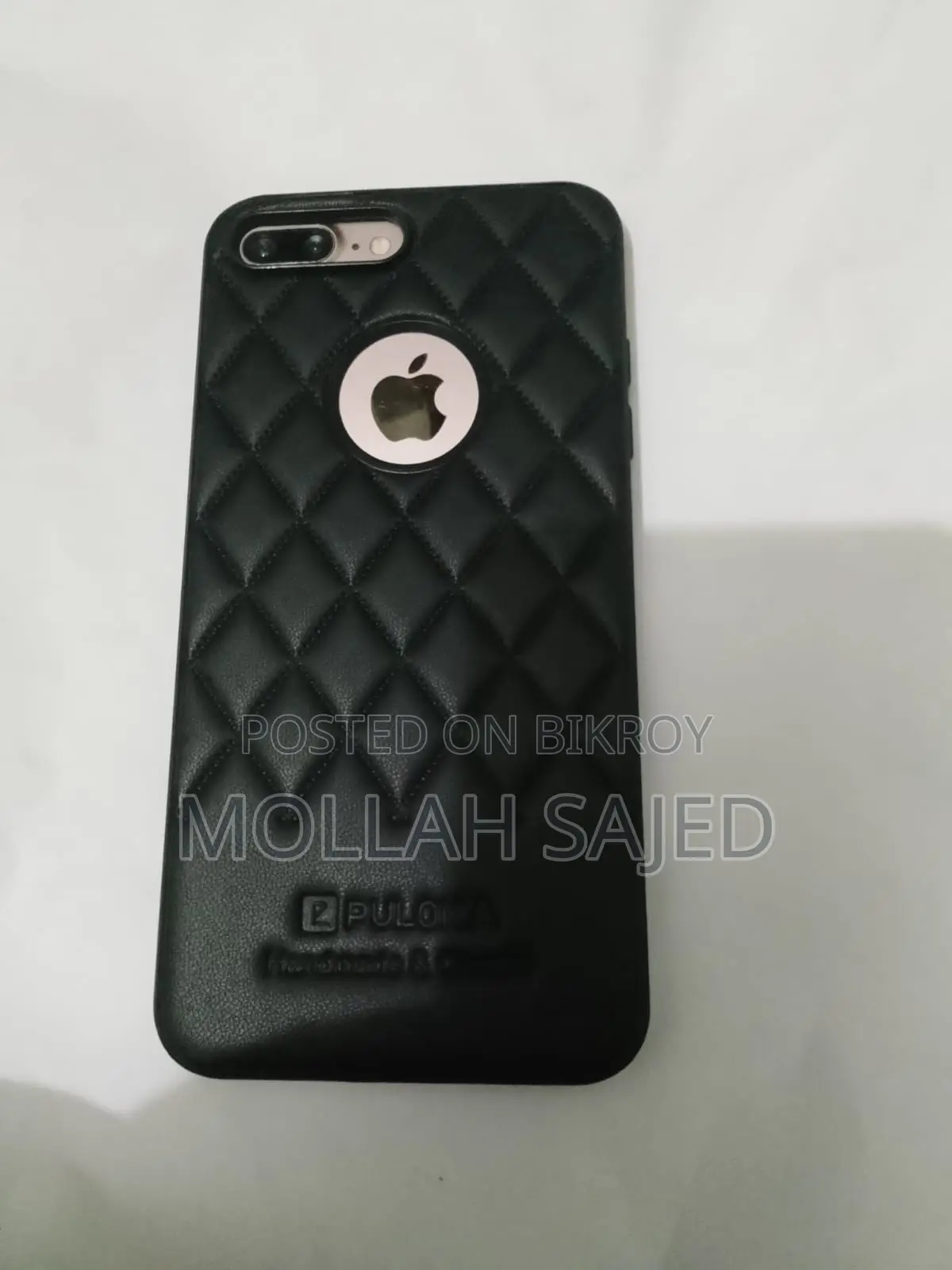অ্যাপল আইফোন ৭ প্লাস ২৫৬ জিবি হোয়াইট