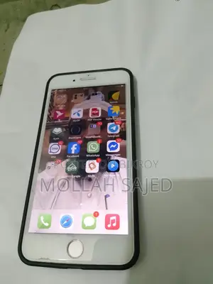 অ্যাপল আইফোন ৭ প্লাস ২৫৬ জিবি হোয়াইট