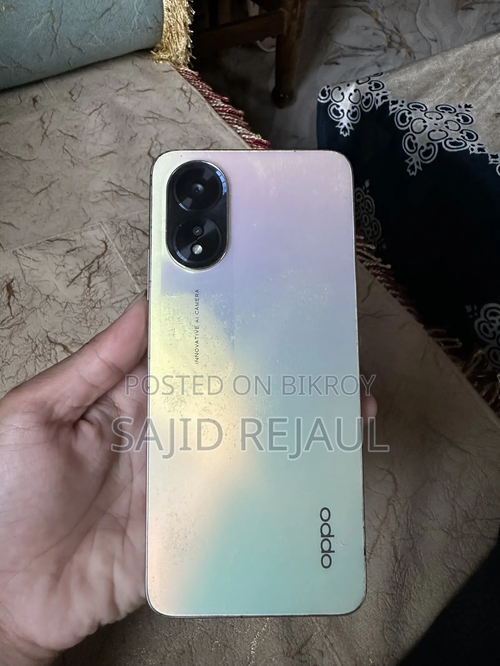 Oppo A31 128 GB