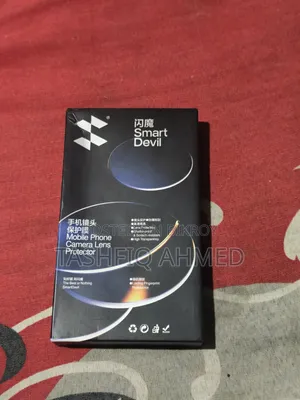 Xiaomi 15 Ultra - SmartDevil Camera Lens Protector (Brand New)