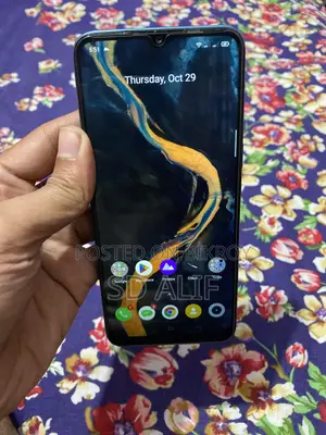 রিয়েলমি ৫আই ৬৪ জিবি নীল