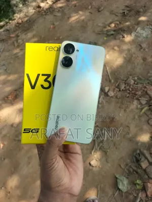 Realme V30 128 GB Rose Gold