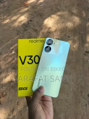 Realme V30 128 GB Rose Gold
