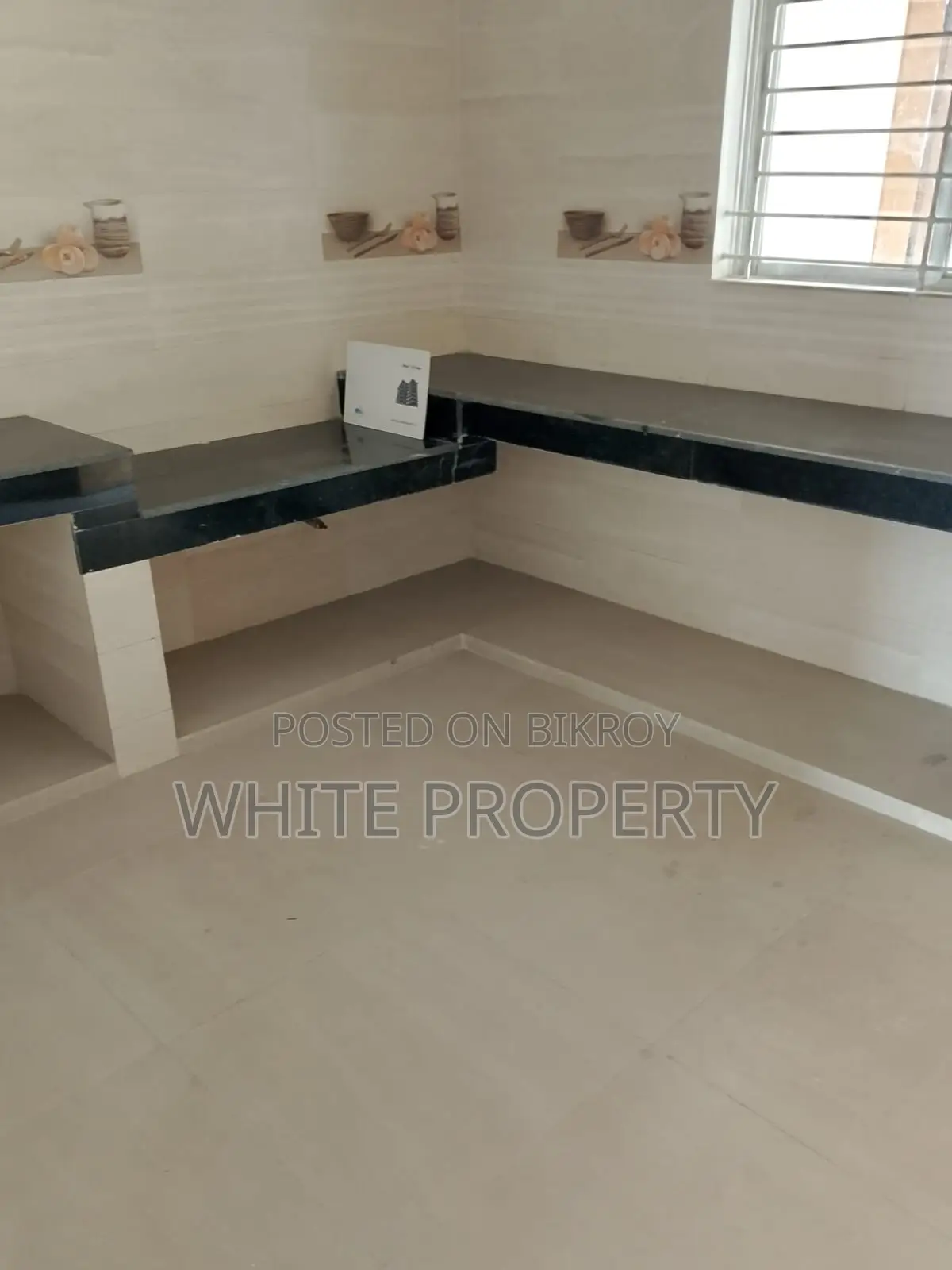 4-Bedroom Apartment in White Property, Gulshan for Sale