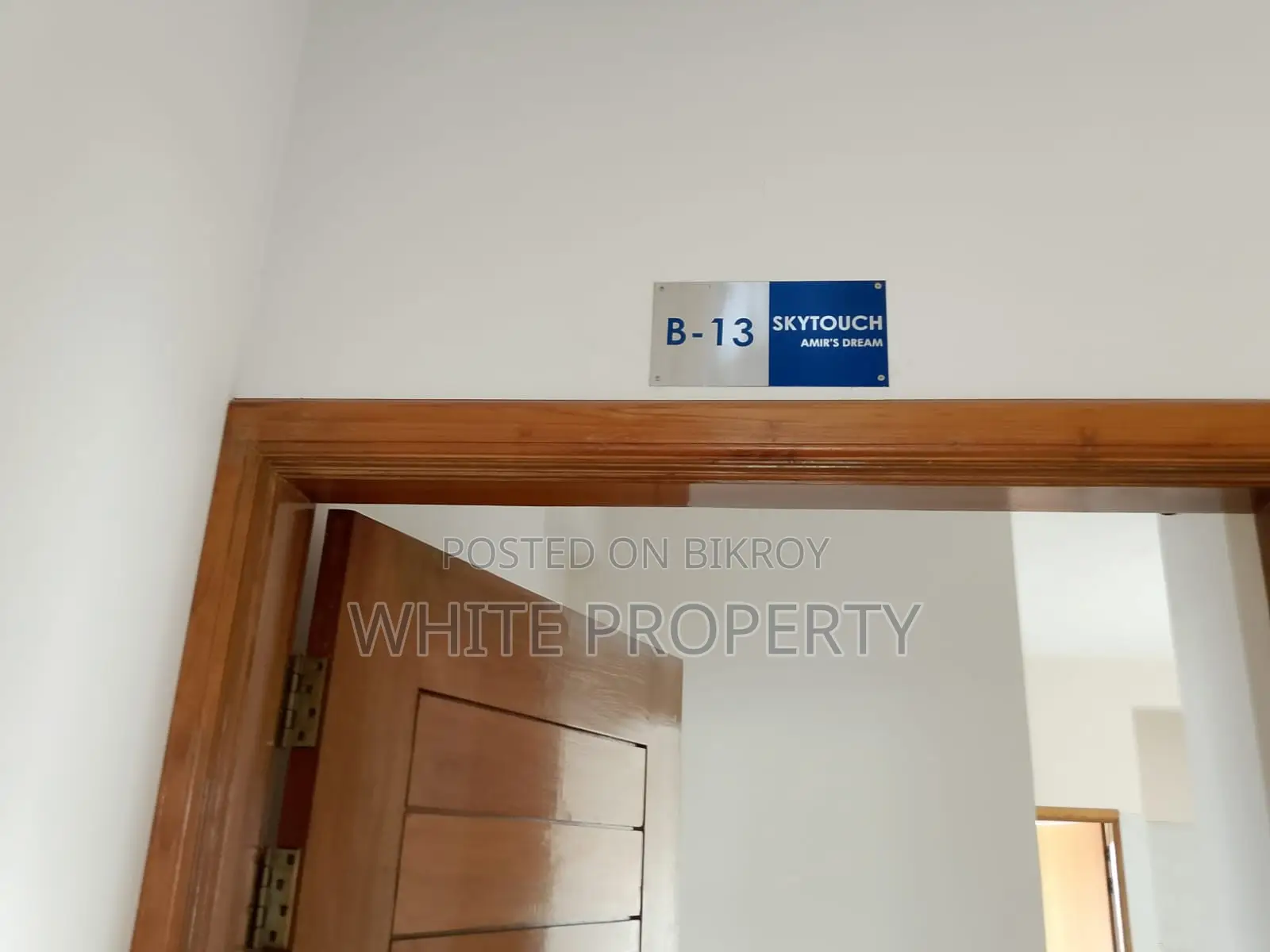 4-Bedroom Apartment in White Property, Gulshan for Sale