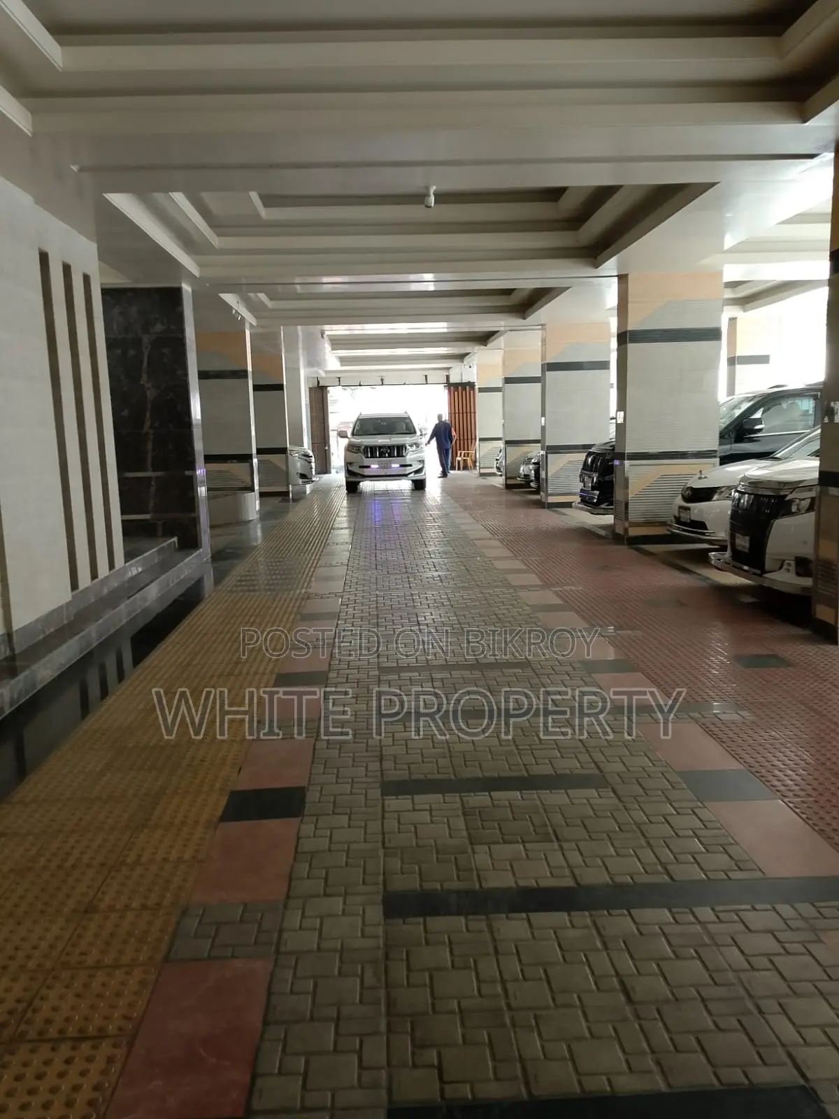 4-Bedroom Apartment in White Property, Gulshan for Sale