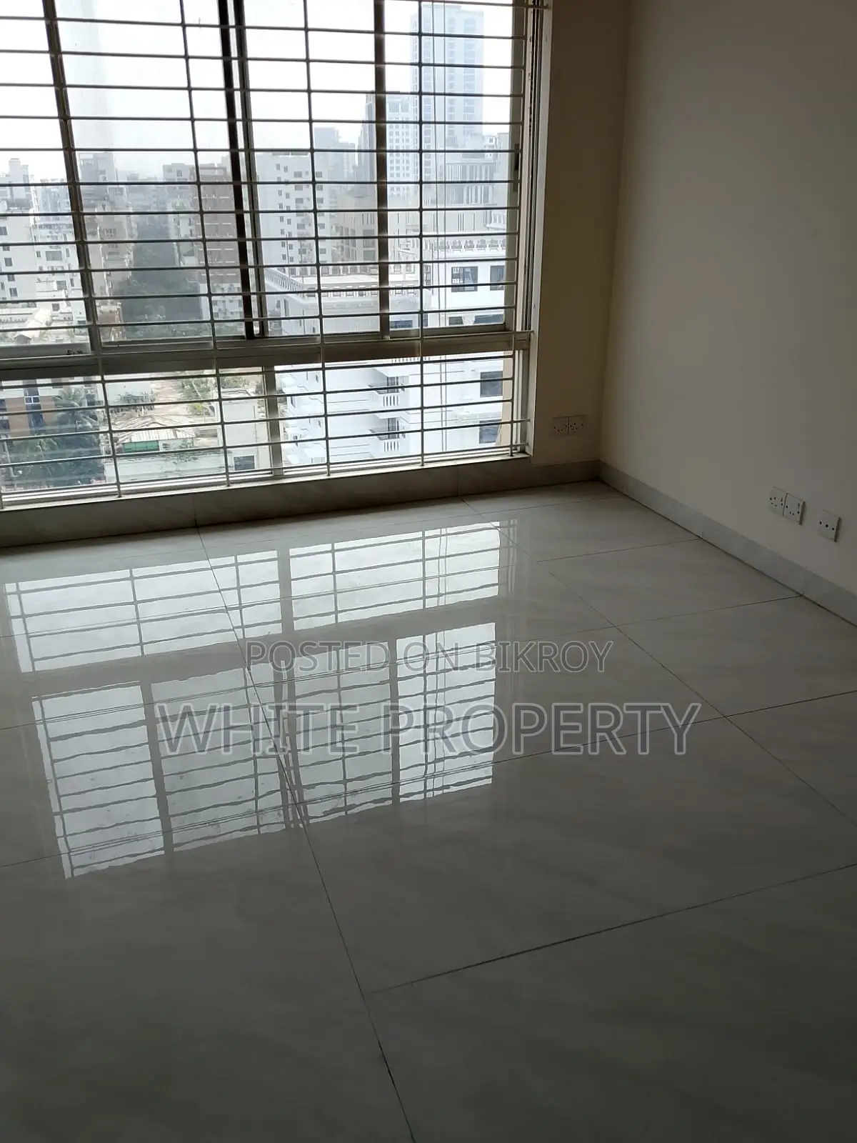 4-Bedroom Apartment in White Property, Gulshan for Sale