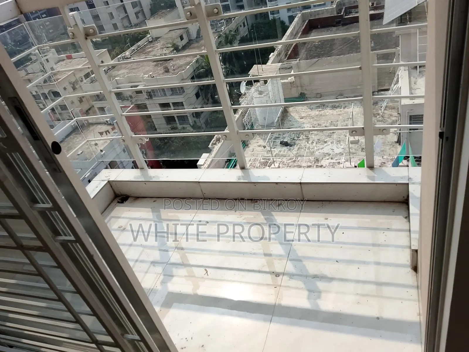 4-Bedroom Apartment in White Property, Gulshan for Sale