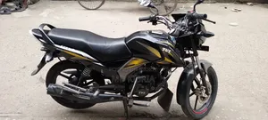TVS Stryker 125 2022 Black