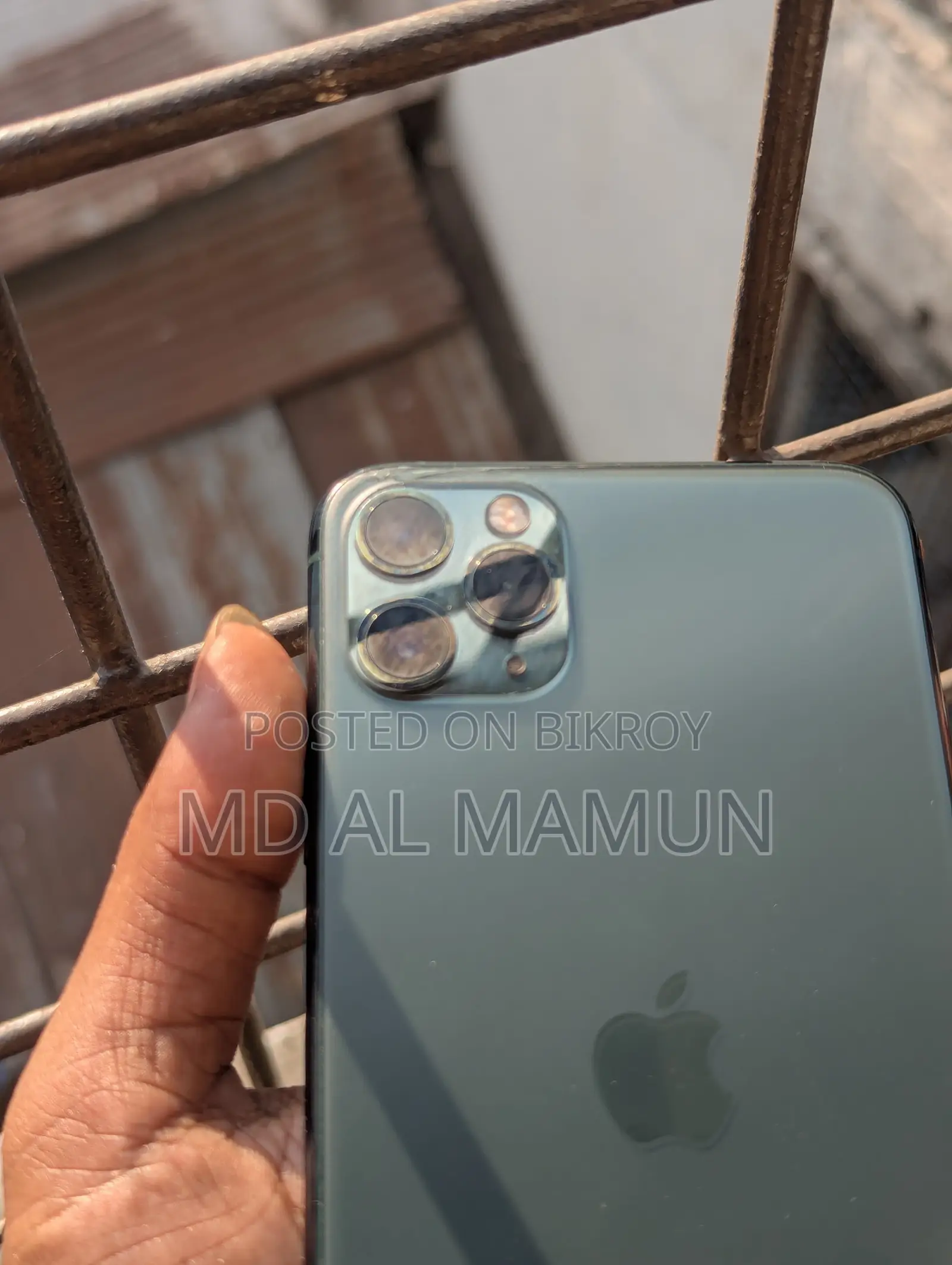 Apple iPhone 11 Pro Max 256 GB Blue