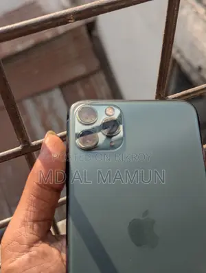 Apple iPhone 11 Pro Max 256 GB Blue