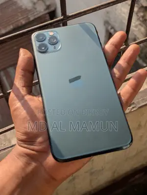 Apple iPhone 11 Pro Max 256 GB Blue