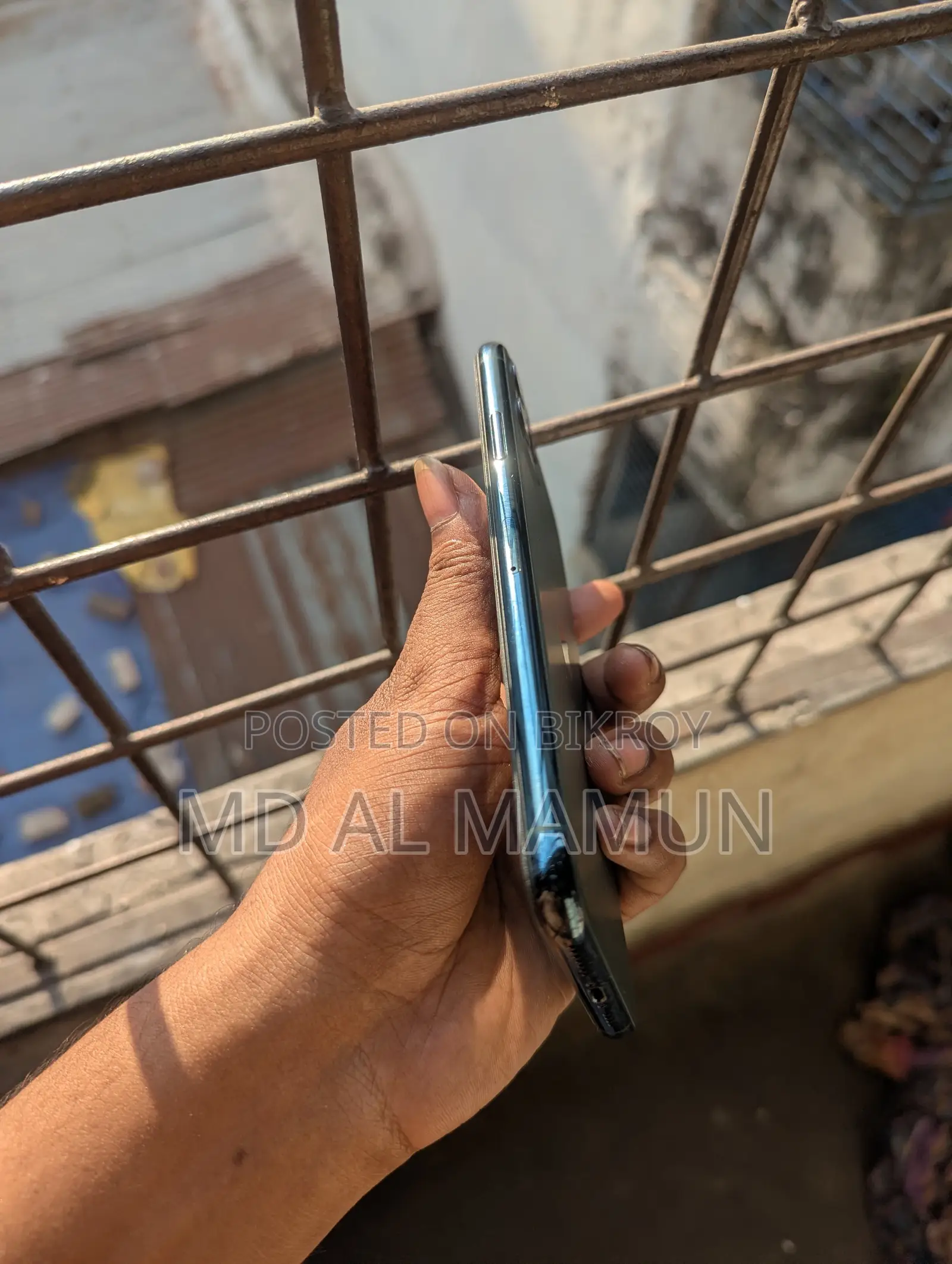 Apple iPhone 11 Pro Max 256 GB Blue