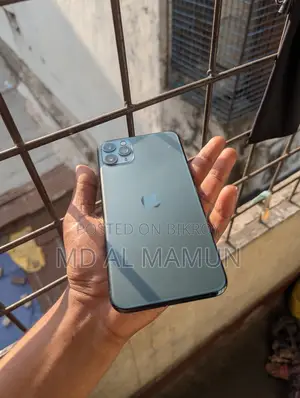 Apple iPhone 11 Pro Max 256 GB Blue