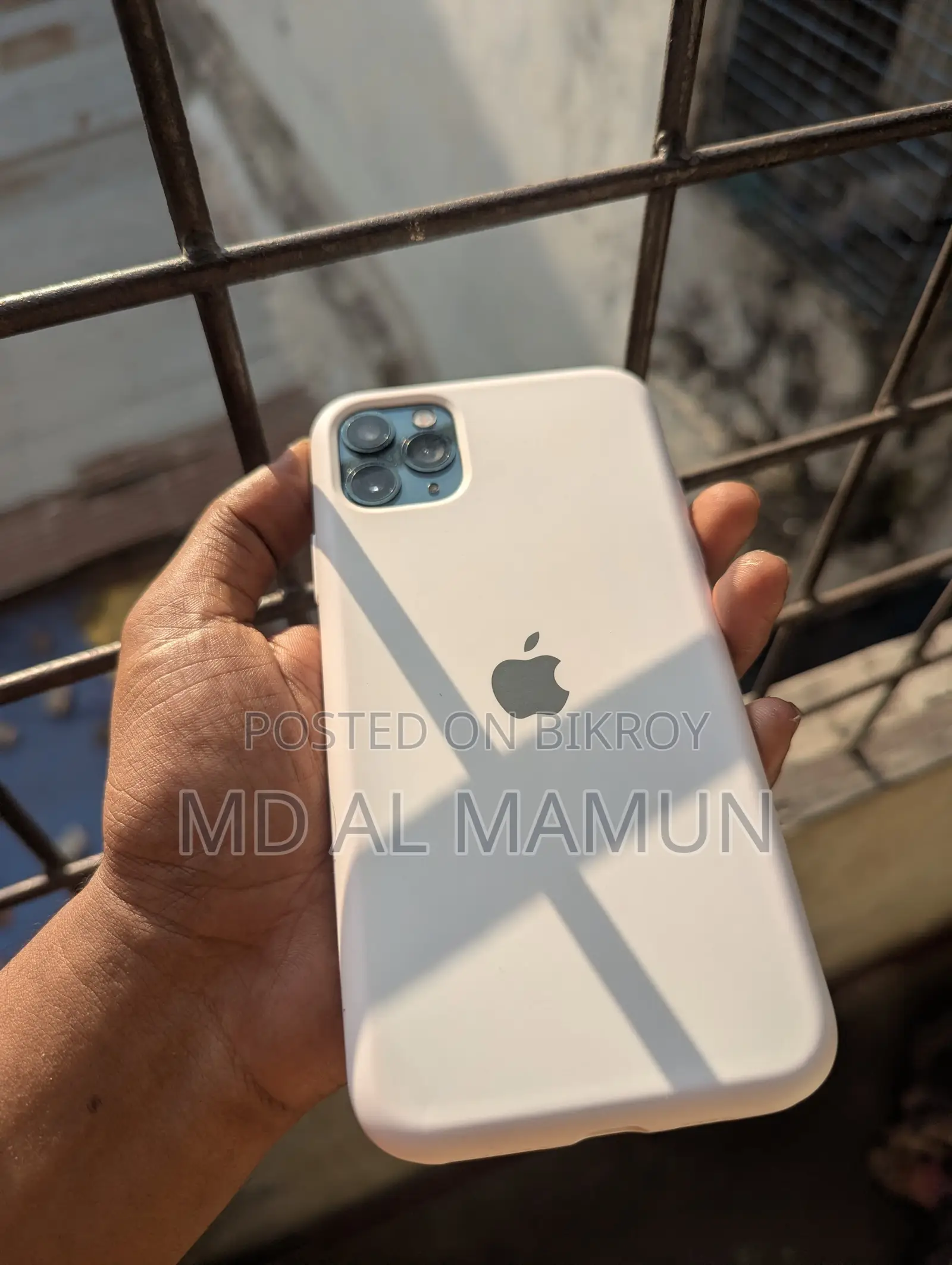 Apple iPhone 11 Pro Max 256 GB Blue