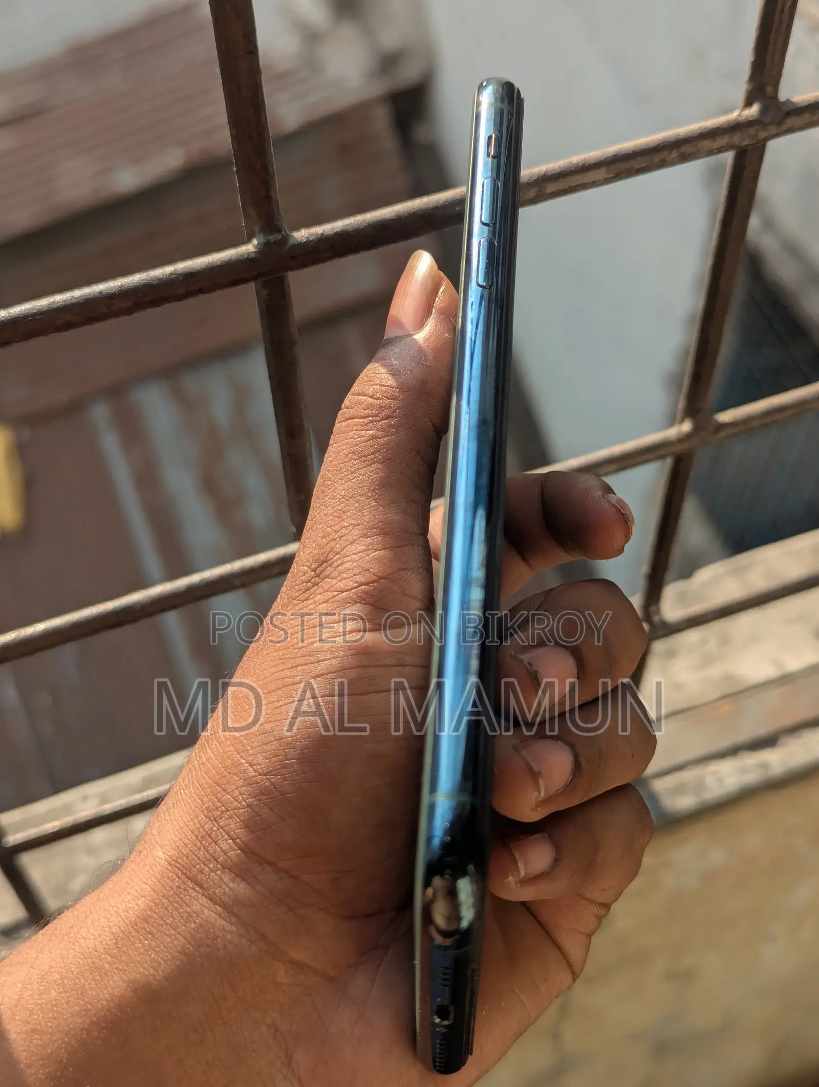 Apple iPhone 11 Pro Max 256 GB Blue