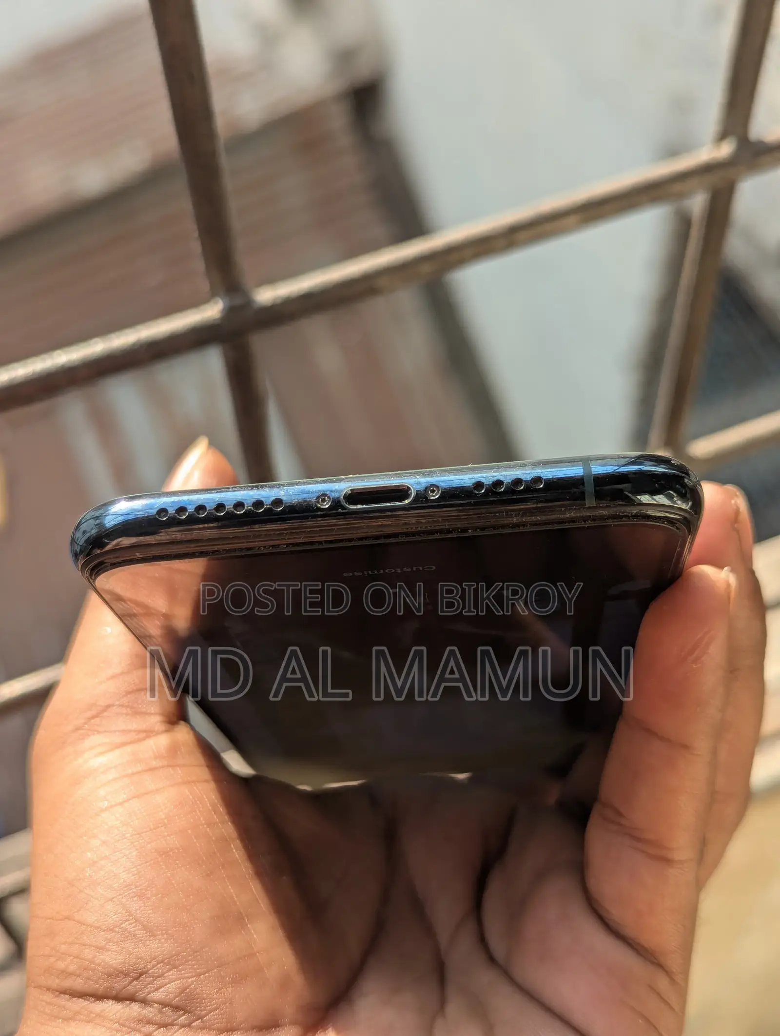 Apple iPhone 11 Pro Max 256 GB Blue