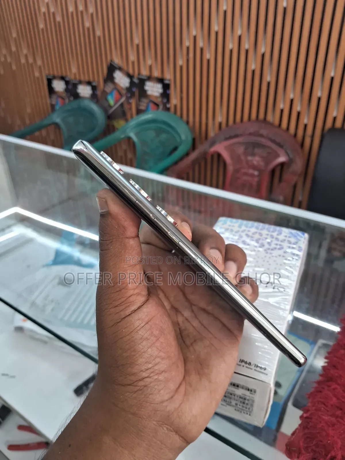 টেকনো ক্যামন ৪০ প্রো ৪জি ২৫৬ জিবি গ্রিন