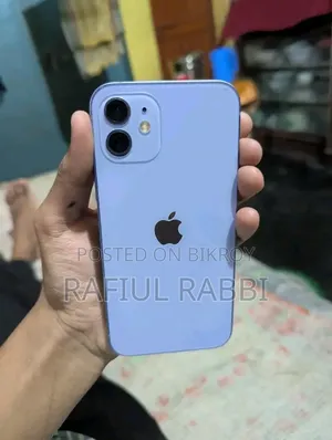 Apple iPhone 12 128 GB Purple